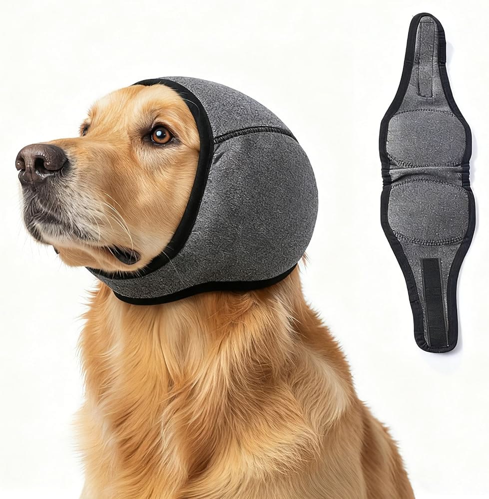 Why Do Dogs Panic During Thunderstorms and Fireworks (And What Actually Helps)